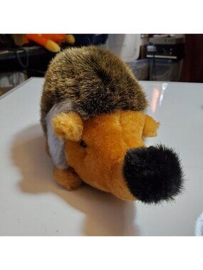 Plush Hedgehog
